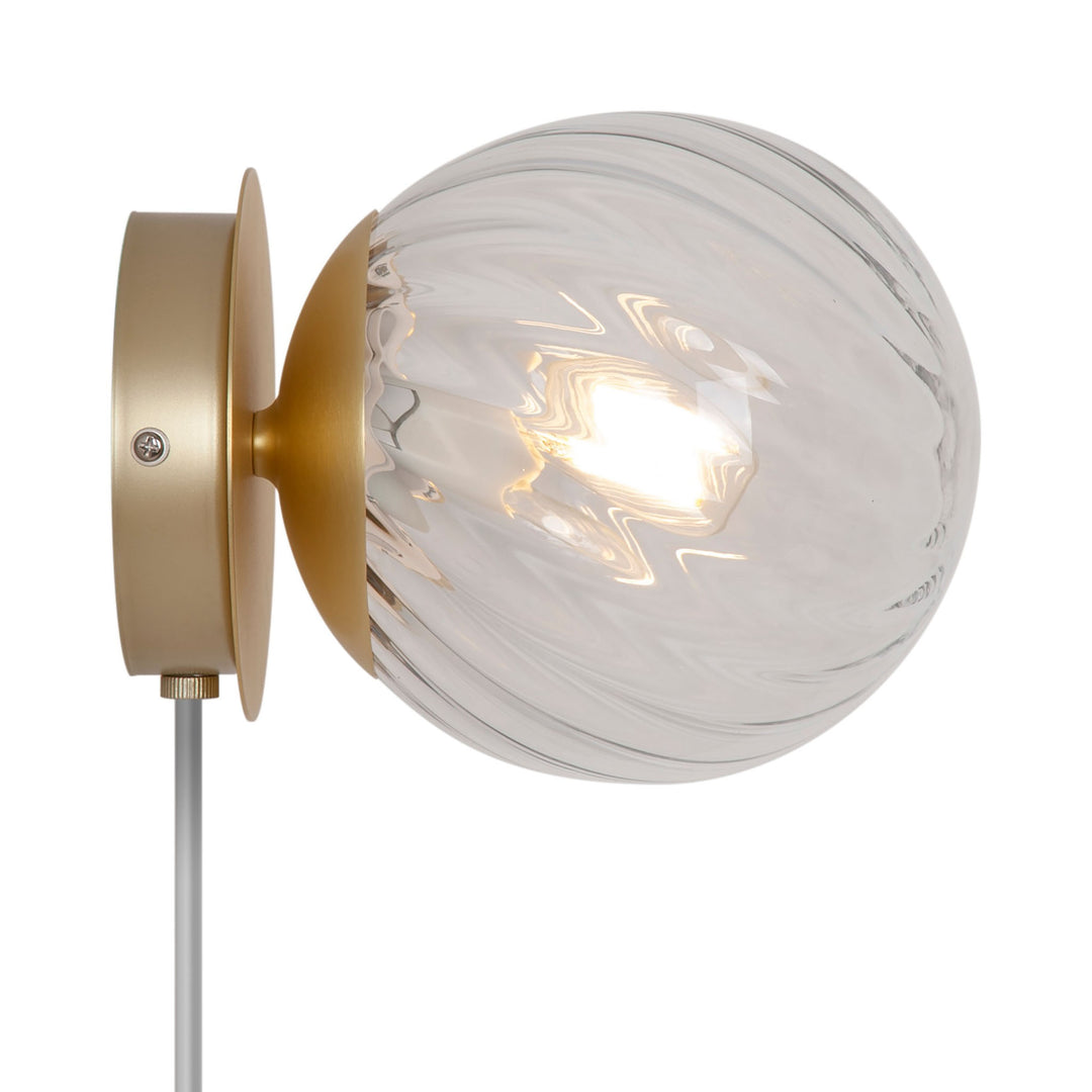 Chisell | Wall light | Brass Wall Light Brass