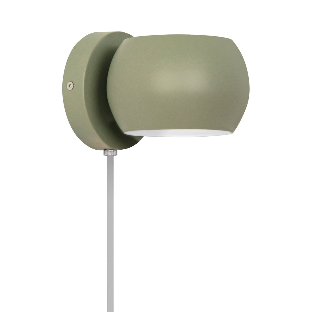 Belir | Wall | Dusty green Wall Light Dusty green