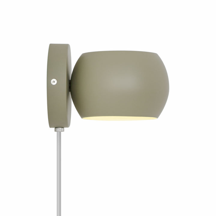 Belir | Wall | Dusty green Wall Light Dusty green