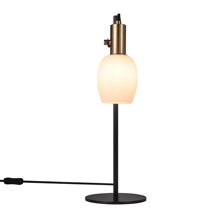 Arild | Table lamp | Black Table Light Black