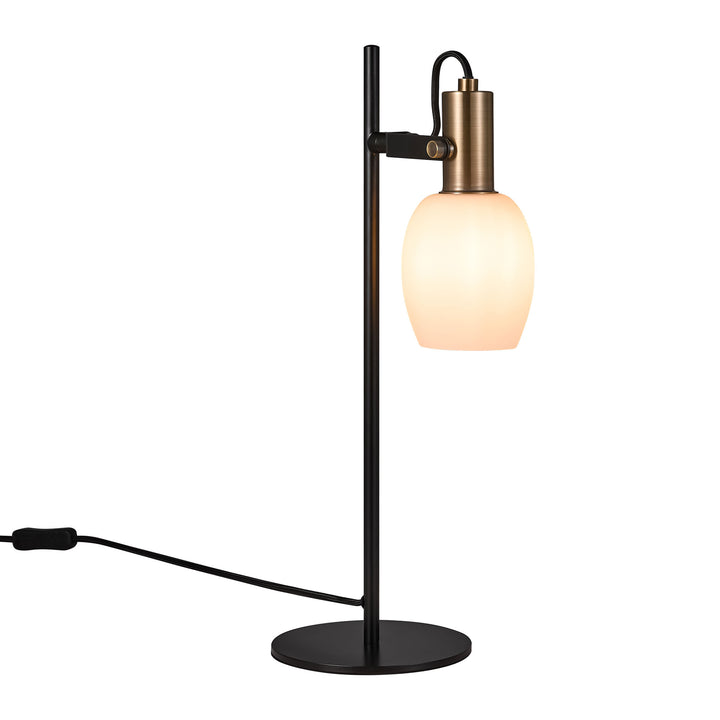 Arild | Table lamp | Black Table Light Black