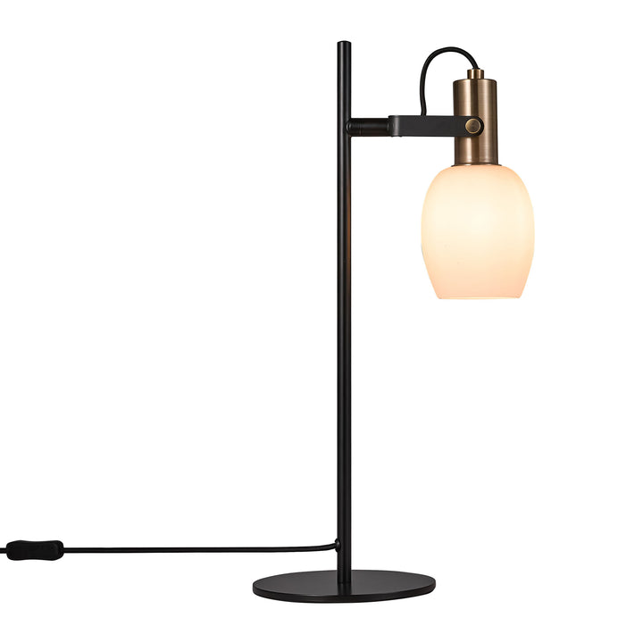 Arild | Table lamp | Black Table Light Black