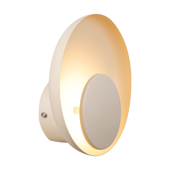 Marsi | Wall light | Beige Wall Light Beige