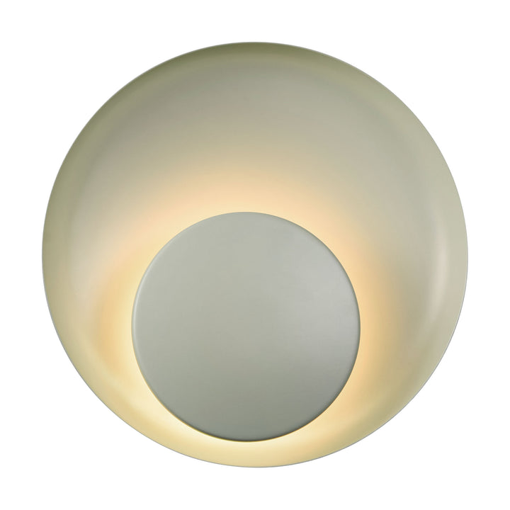 Marsi | Wall | Dusty green Wall Light green