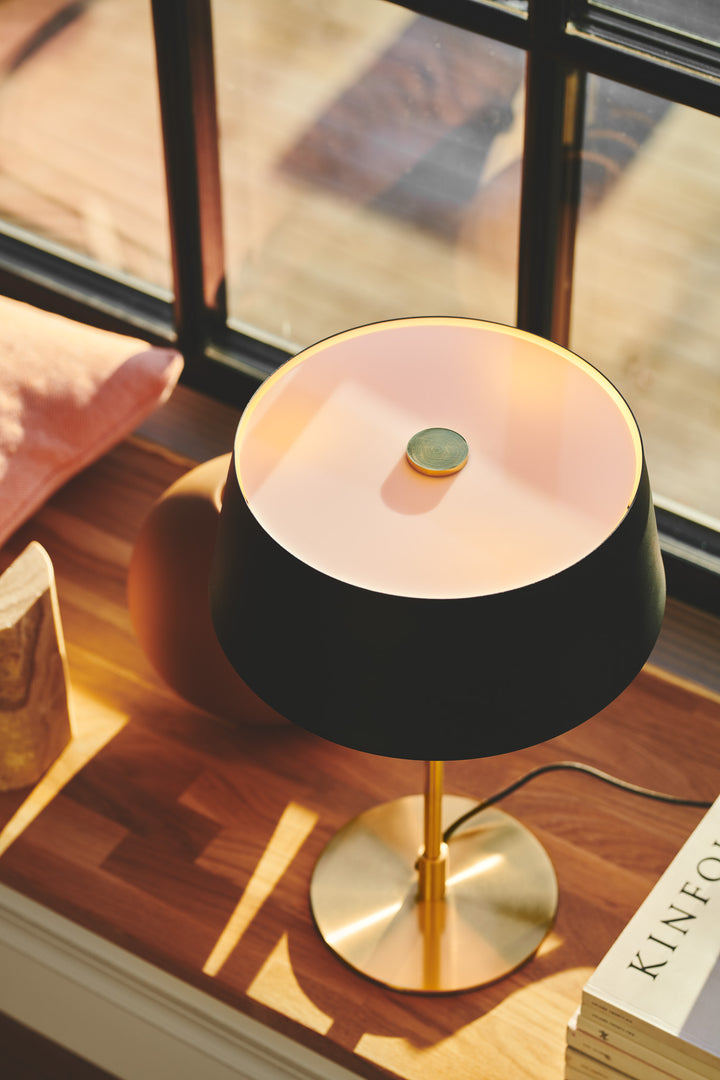 Clasi | Table lamp | Black Table Light Black