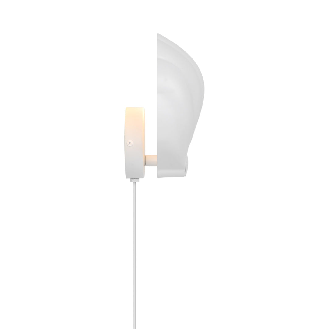 Konchi | Wall light | White Wall Light White