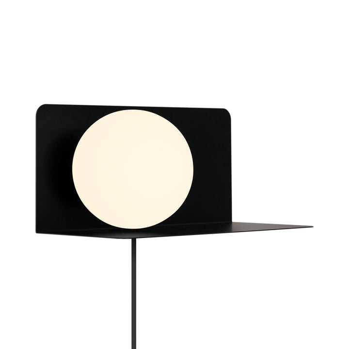 Lilibeth | Wall light | Black Wall Light Black