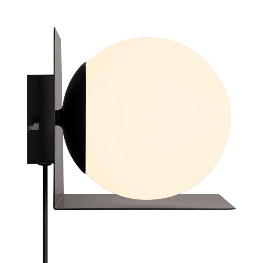 Lilibeth | Wall light | Black Wall Light Black