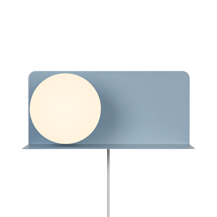 Nordlux Lilibeth | Wall light | Blue Wall Light 2312931006