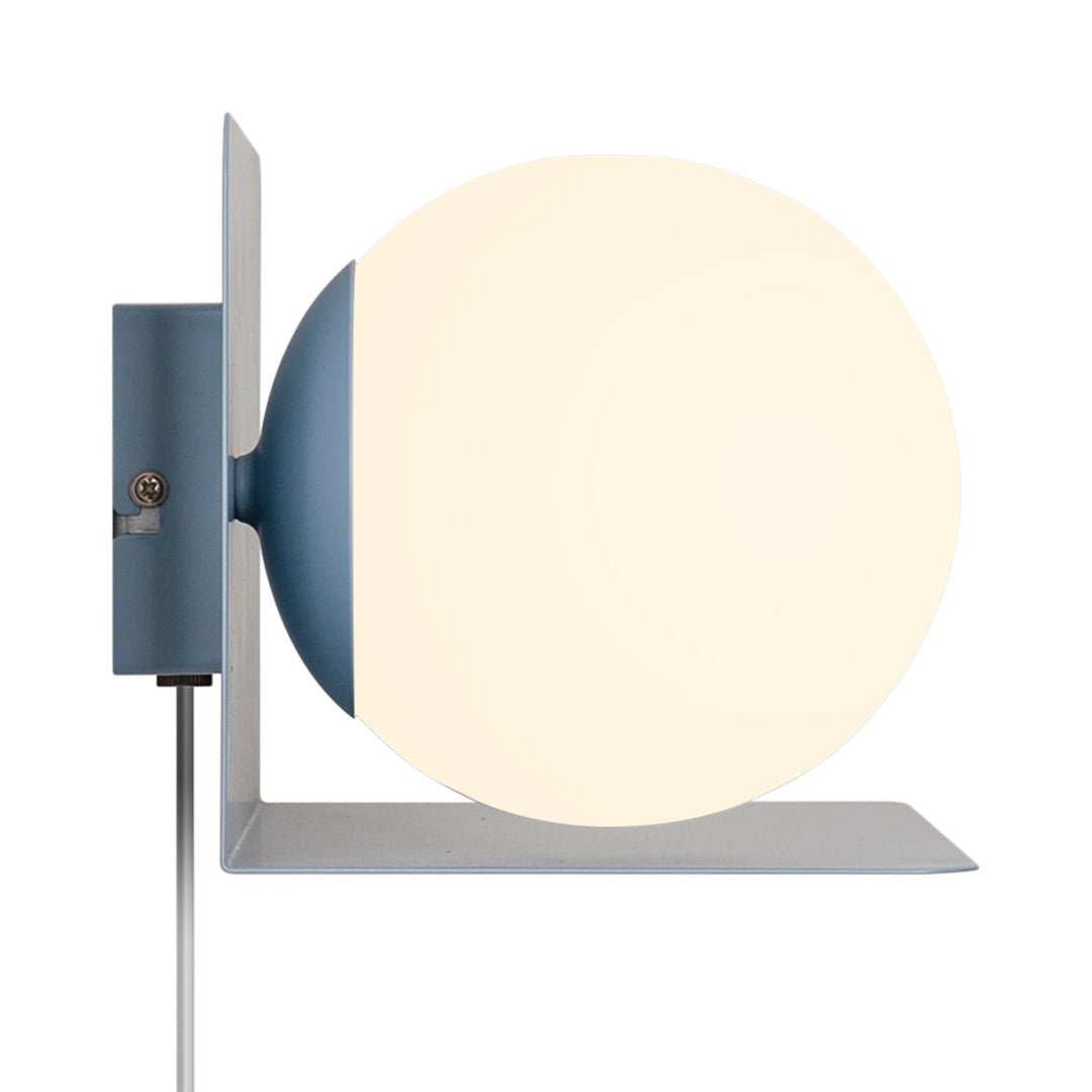 Lilibeth | Wall light | Blue Wall Light Blue