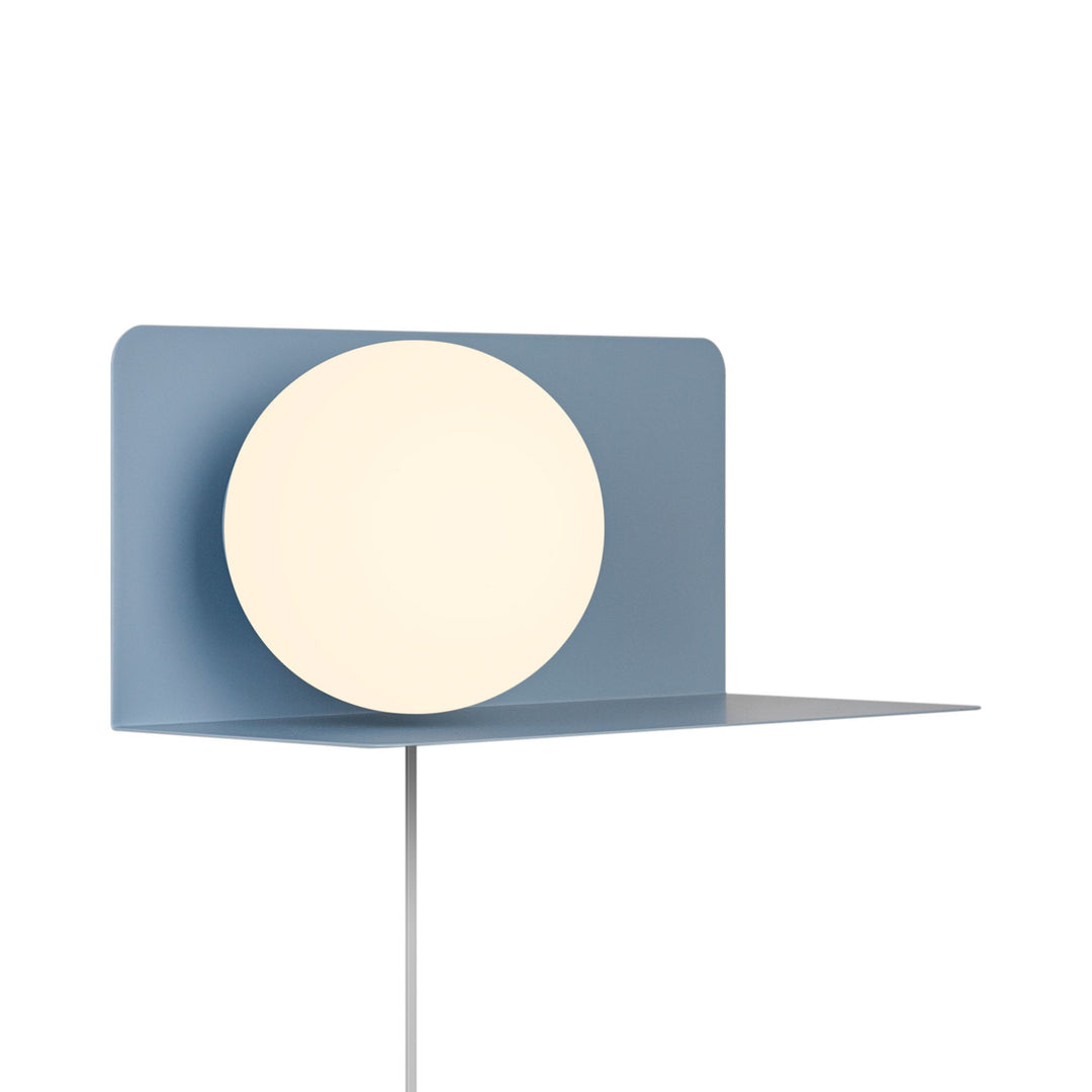 Lilibeth | Wall light | Blue Wall Light Blue