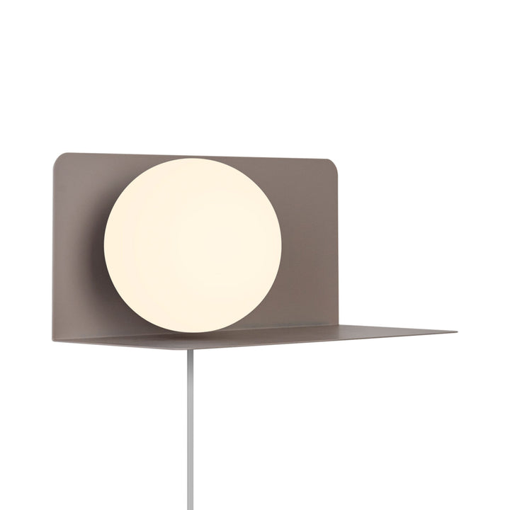 Lilibeth | Wall light | Brown Wall Light Brown