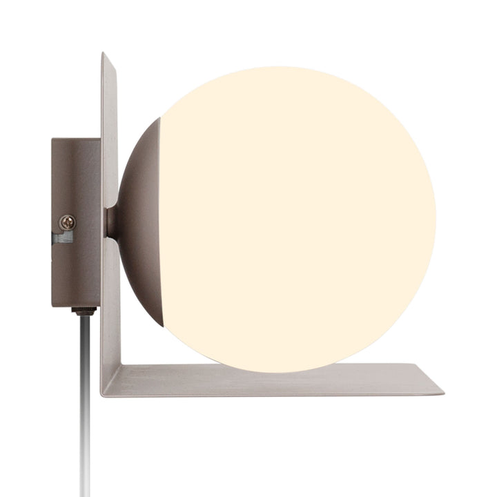 Lilibeth | Wall light | Brown Wall Light Brown