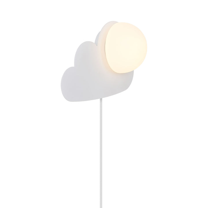 Skyku Cloud | Wall | White Wall Light - Prisma Lighting