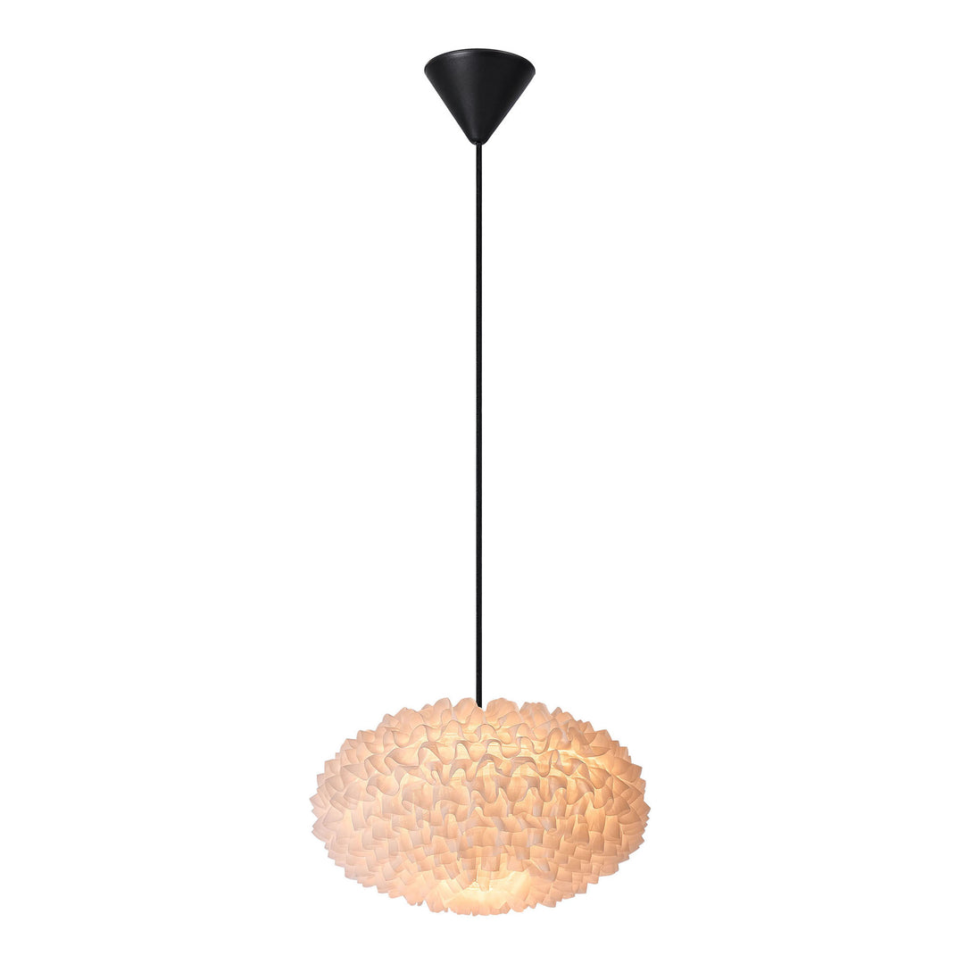 Villo 30 | Lamp shade | White Pendant Light - Prisma Lighting