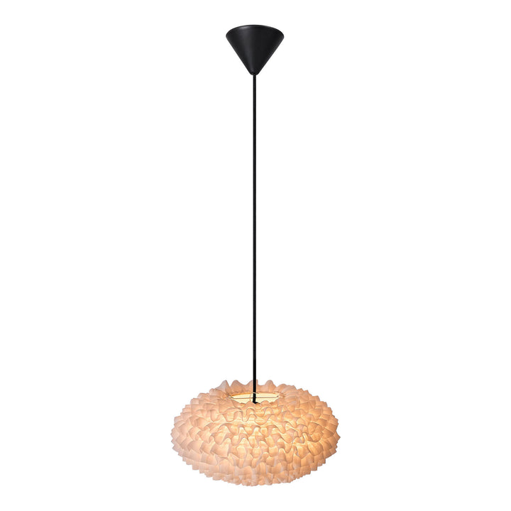 Villo 30 | Lamp shade | White Pendant Light - Prisma Lighting