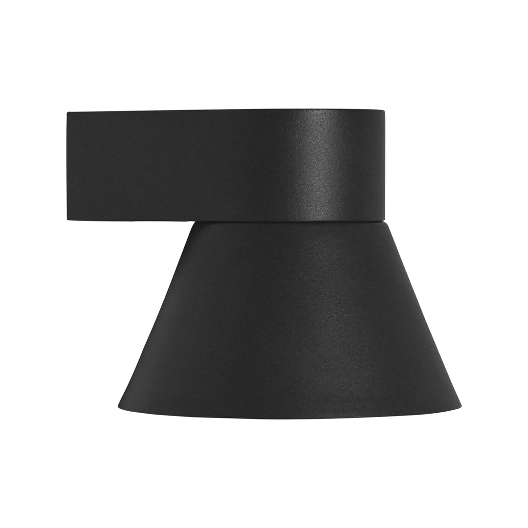 Nordlux Kyklop Cone | Wall | Black Wall Light 2318071003