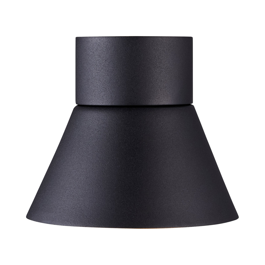 Kyklop Cone | Wall | Black Wall Light Black