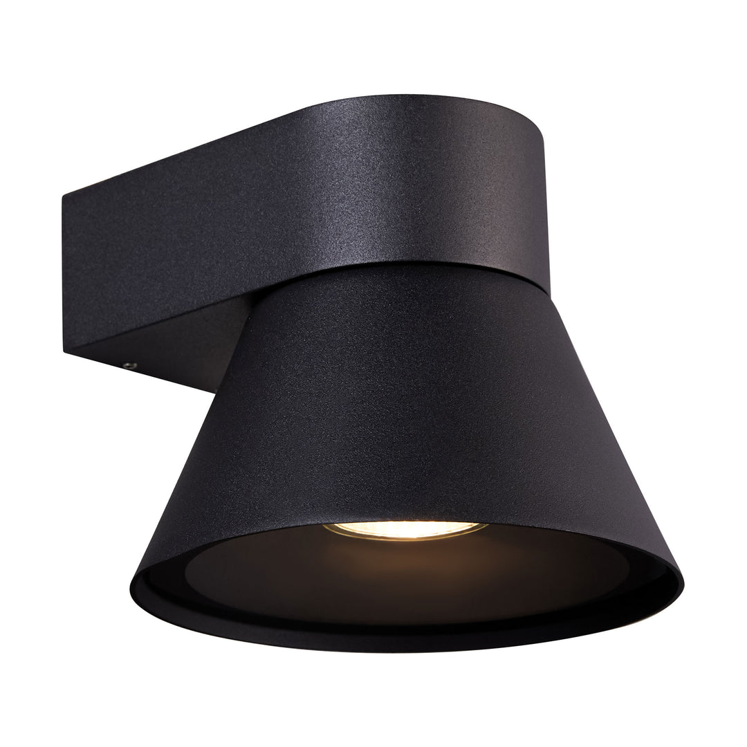 Kyklop Cone | Wall | Black Wall Light Black