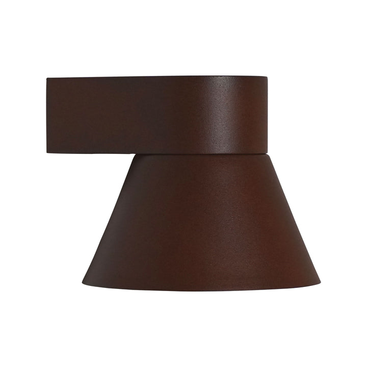 Kyklop Cone | Wall | Rusty Wall Light Rusty Rusty