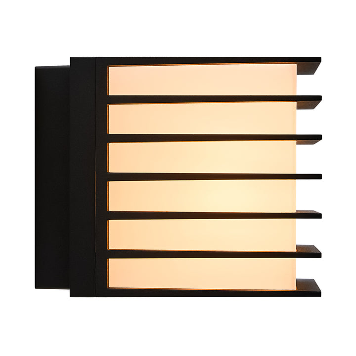 Nordlux Fluctus 13 | Wall | Black Wall Light 2318211003
