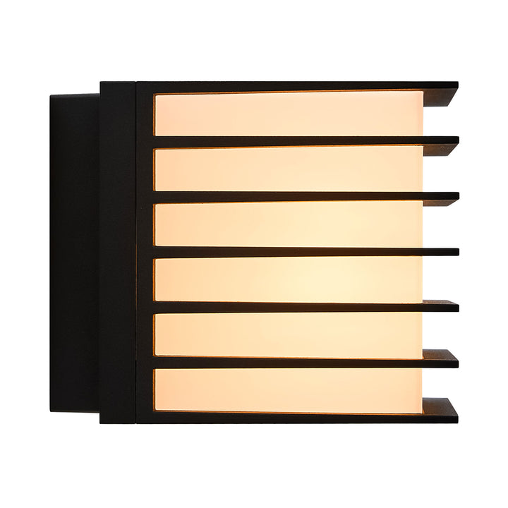 Fluctus 13 | Wall | Black Wall Light Black