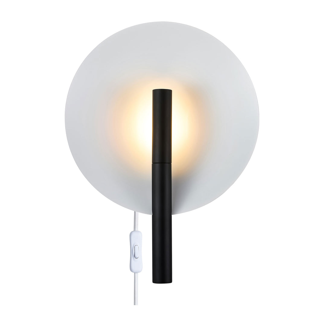 Furiko | Wall light | Black Wall Light Black