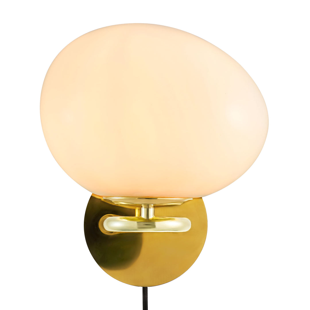 Shapes | Wall light | Brass Wall Light Brass