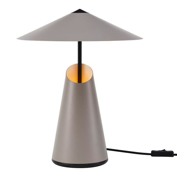 Taido | Table Lamp | Brown Brown