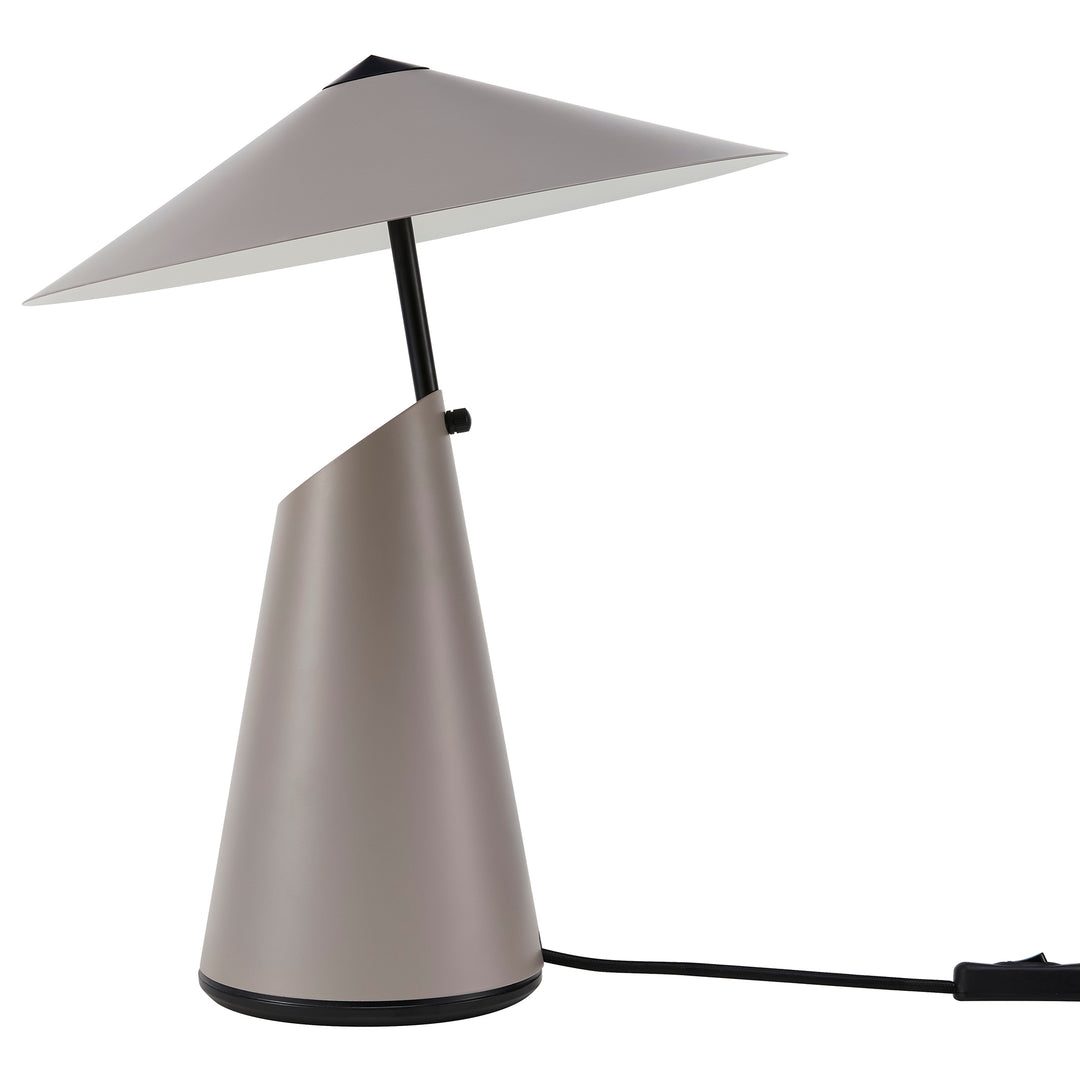 Taido | Table Lamp | Brown Brown
