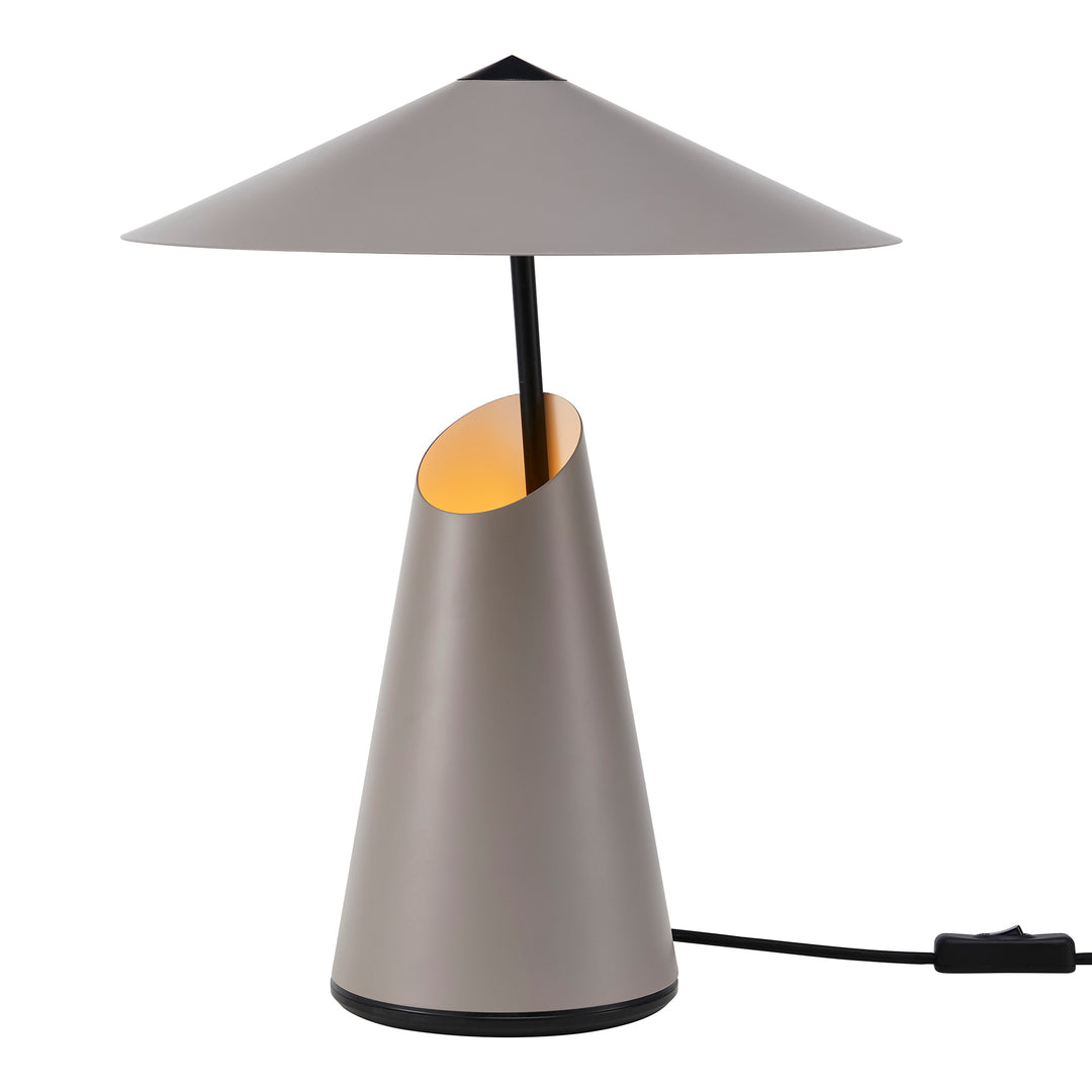 Nordlux Taido | Table Lamp | Brown 2320375018
