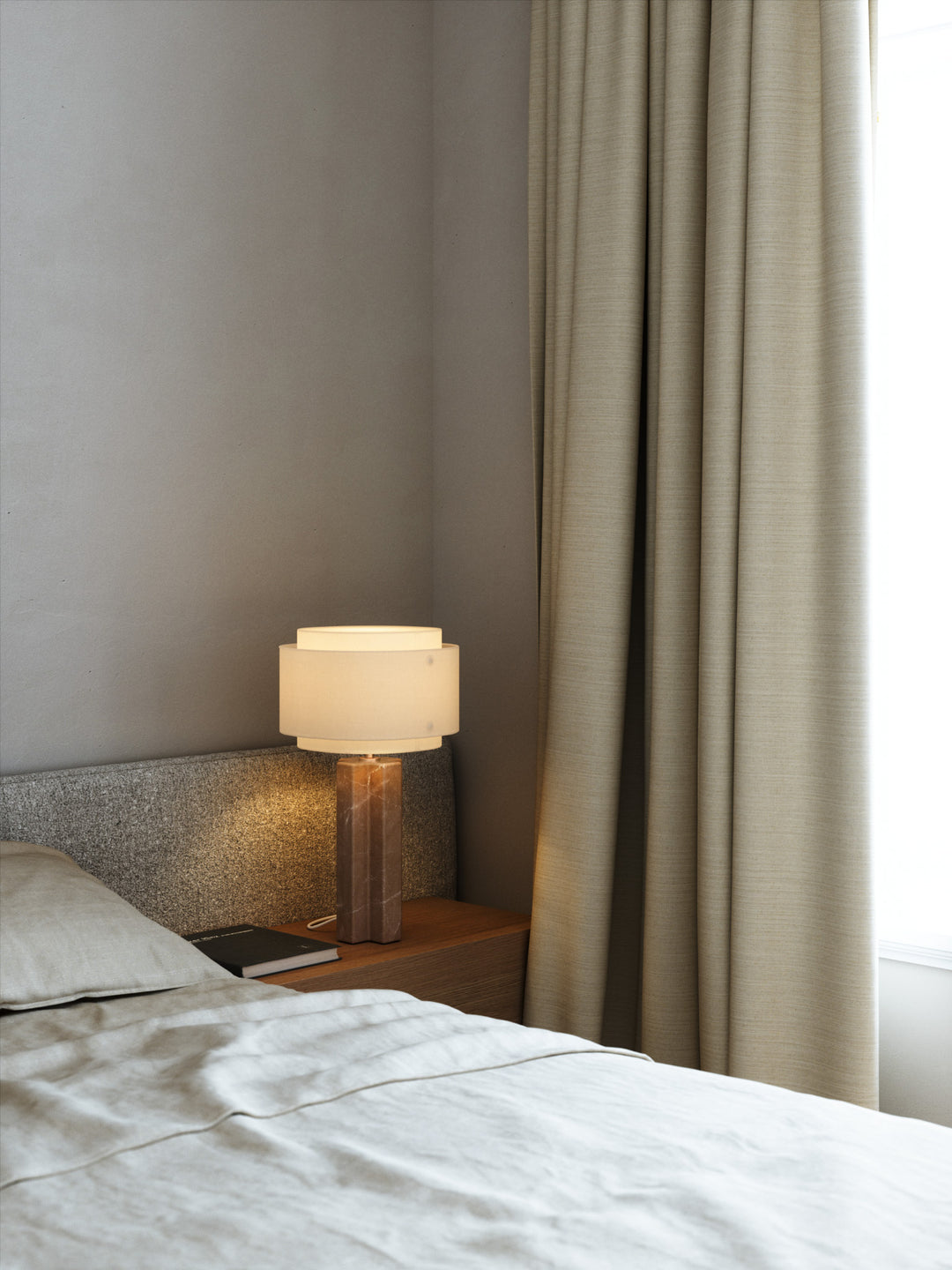 Takai | Table lamp | Beige Beige