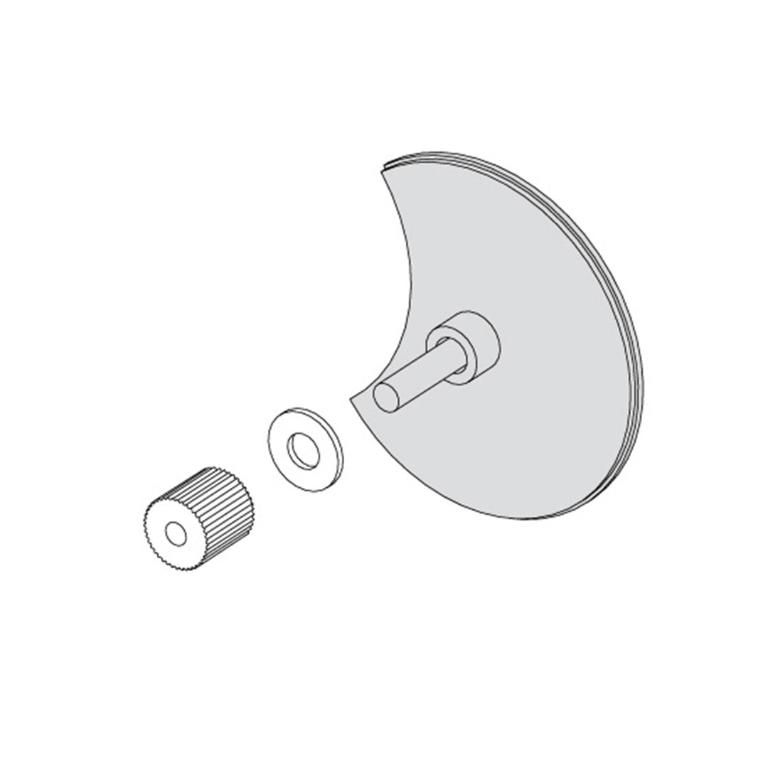 Image of Astro Mirror Adaptor Kit 2, supplied by Prisma Lighting