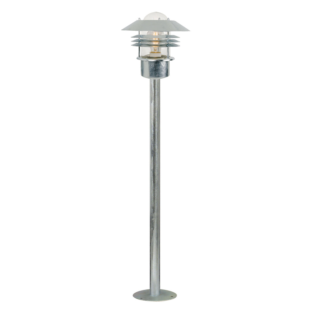 Vejers Garden Light Galvanized