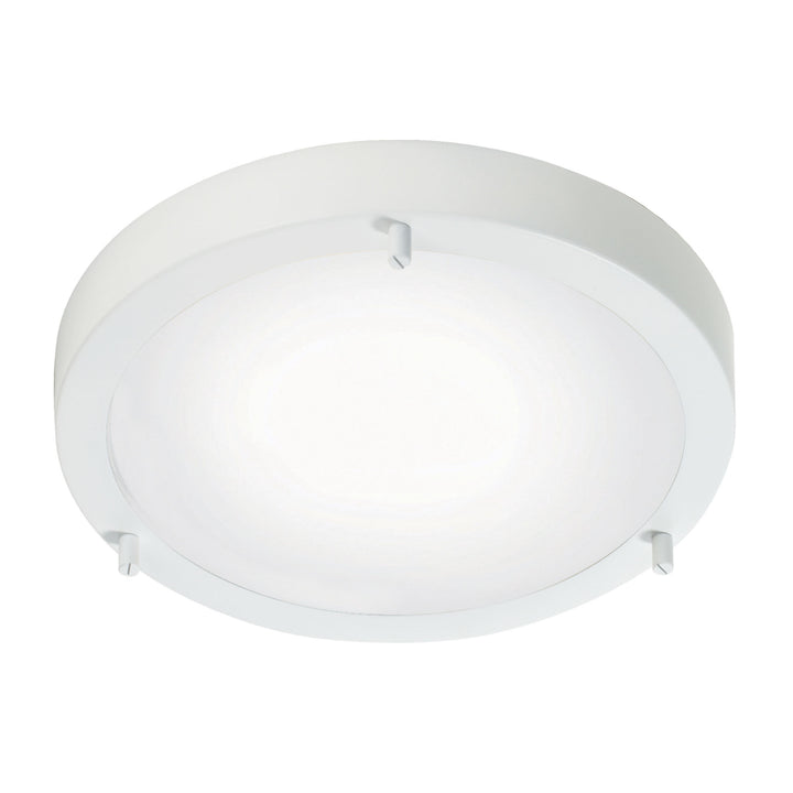 Ancona Maxi E27 Ceiling Light White