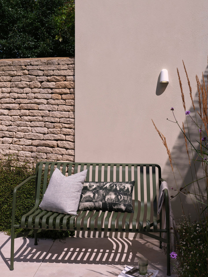 Astro Mast Light | Gloss Glaze White | Wall Light 1317021