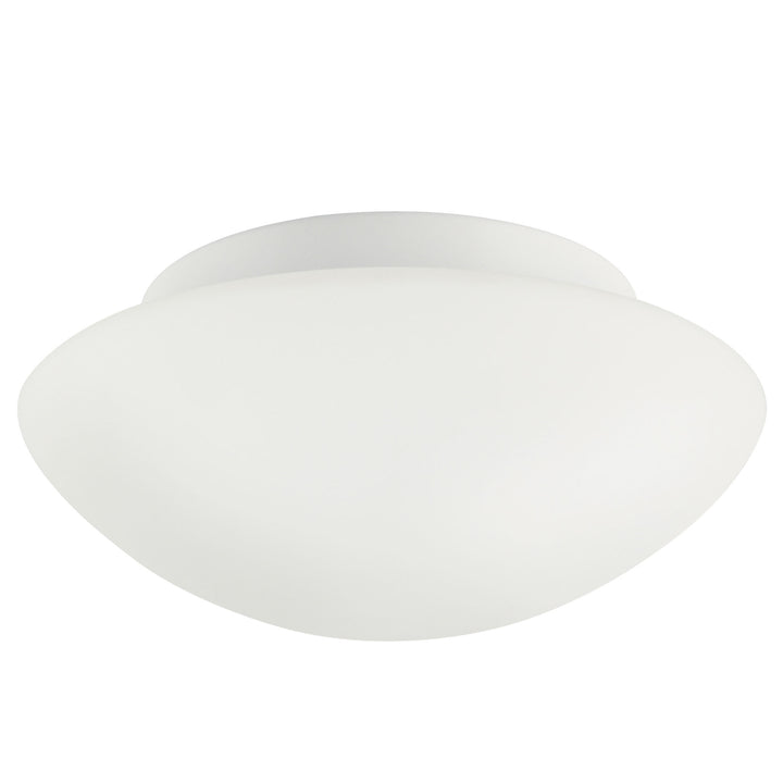 Ufo Ceiling Light White