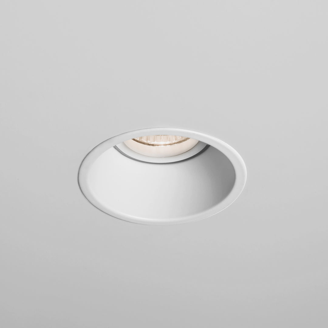 Image of Astro Minima Round Fixed, supplied by Prisma Lighting