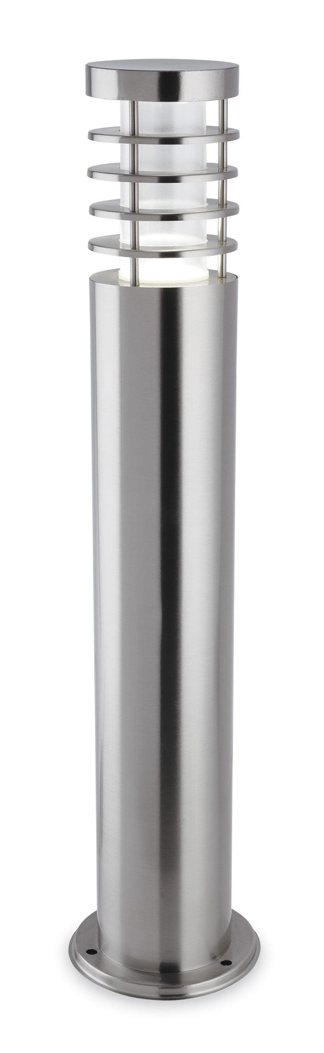 Tamar LED Post Stainless Steel - Prisma Lighting