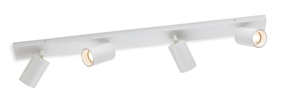 Max 4 Light Bar White - Prisma Lighting