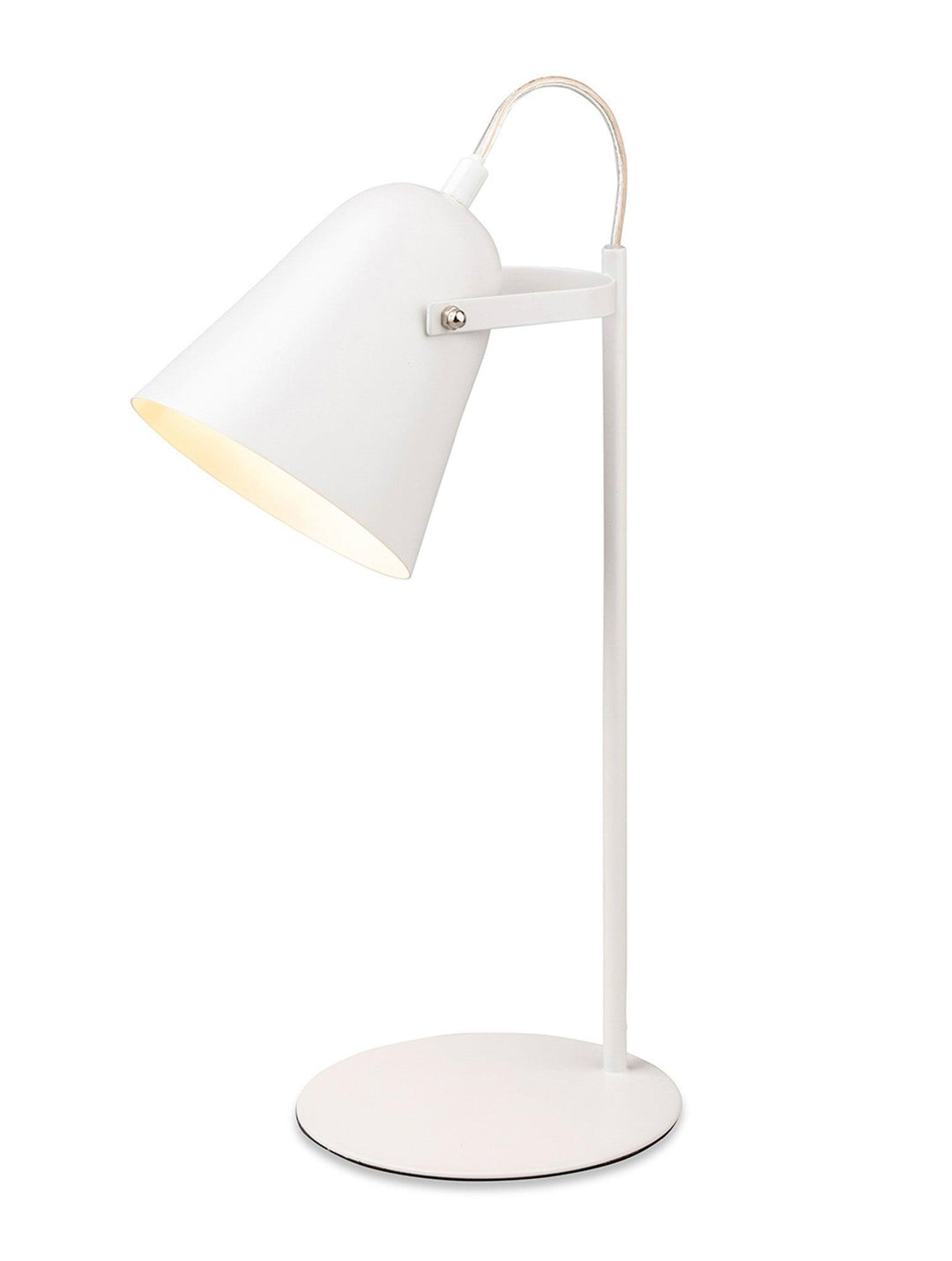 Bella Table Lamp White - Prisma Lighting