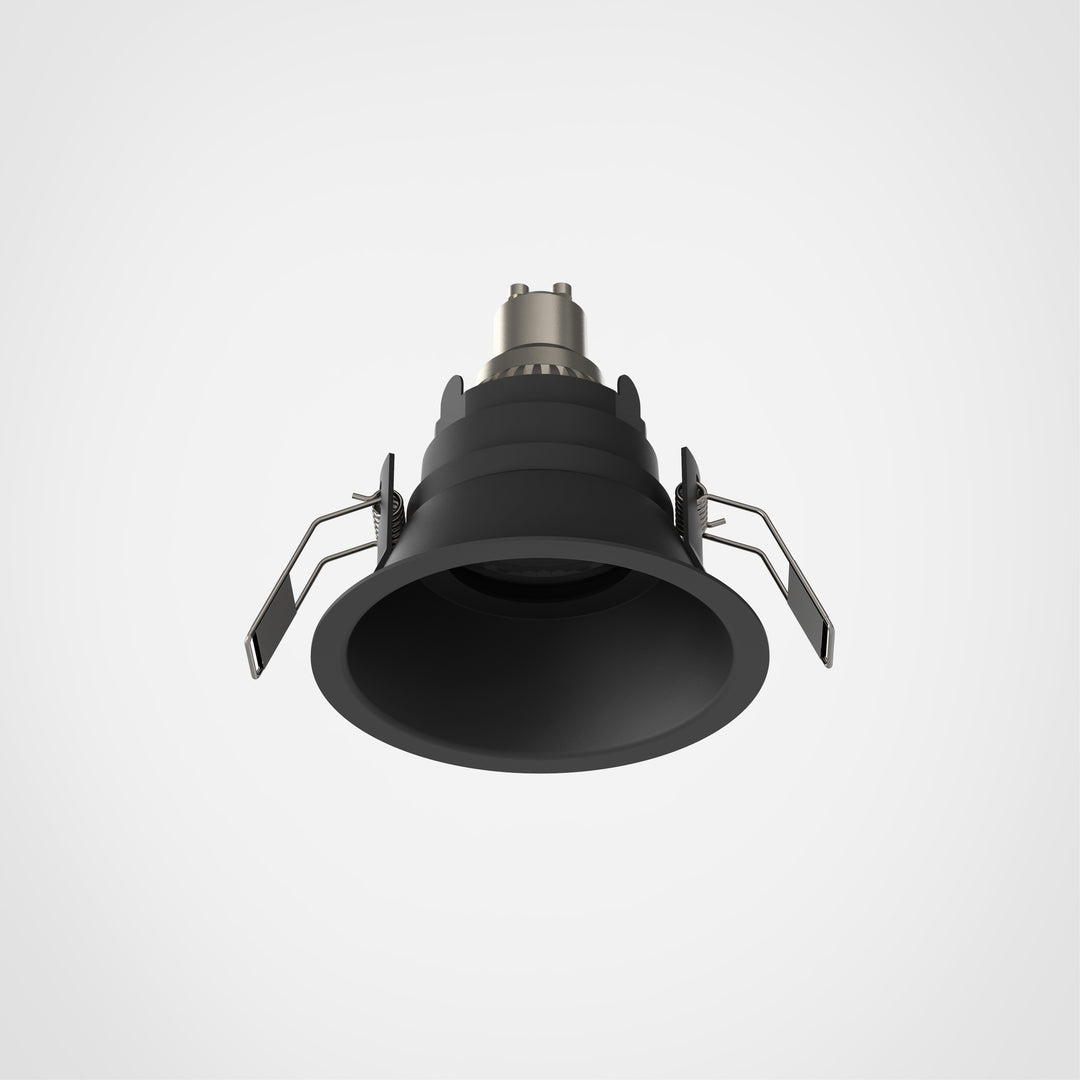 Image of Astro Minima Slimline Round Fixed Fire-Rated IP65, supplied by Prisma Lighting