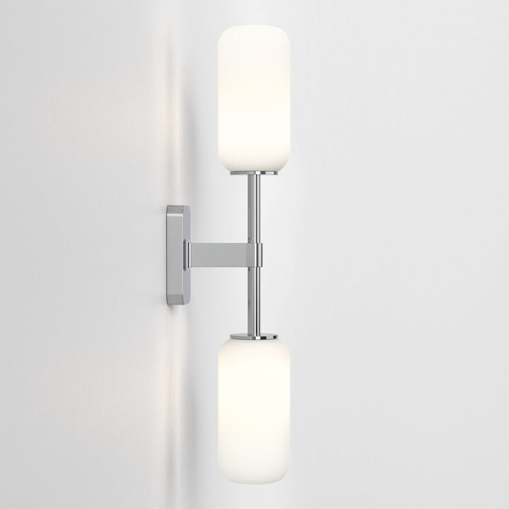 Image of Astro Tacoma Twin, supplied by Prisma Lighting