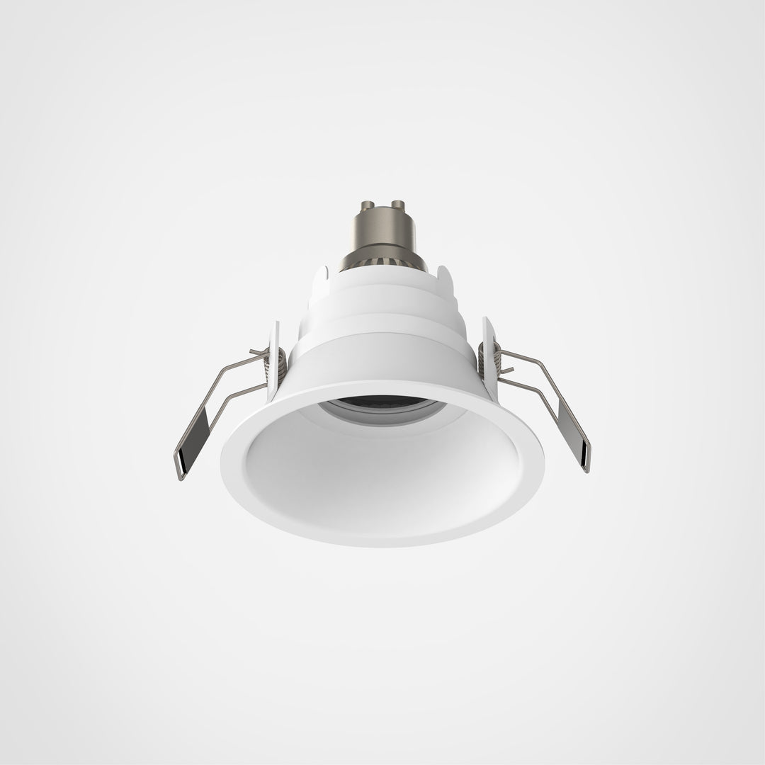 Image of Astro Minima Slimline Round Fixed Fire-Rated IP65, supplied by Prisma Lighting