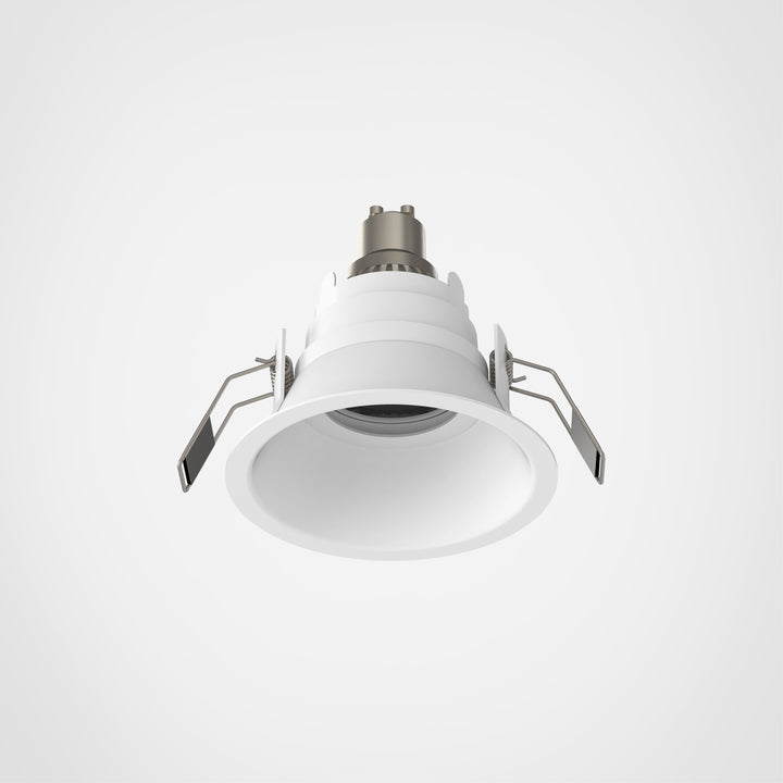 Image of Astro Minima Slimline Round Fixed Fire-Rated IP65, supplied by Prisma Lighting