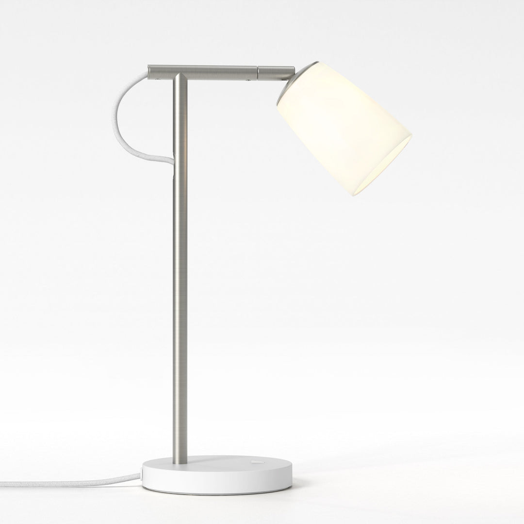 Image of Astro Carlton Desk, supplied by Prisma Lighting
