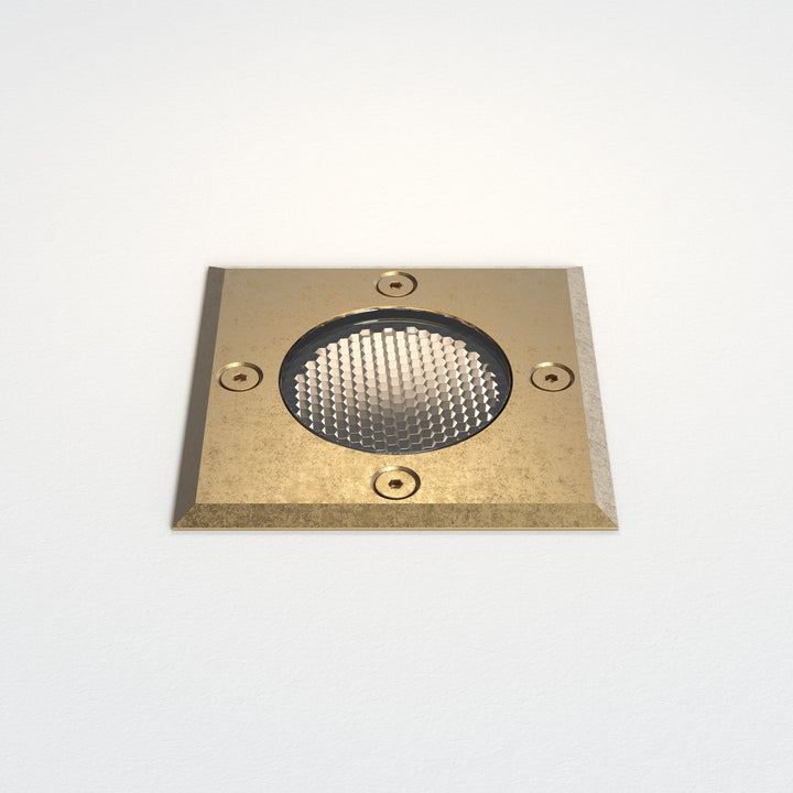 Image of Astro Gramos Square, supplied by Prisma Lighting