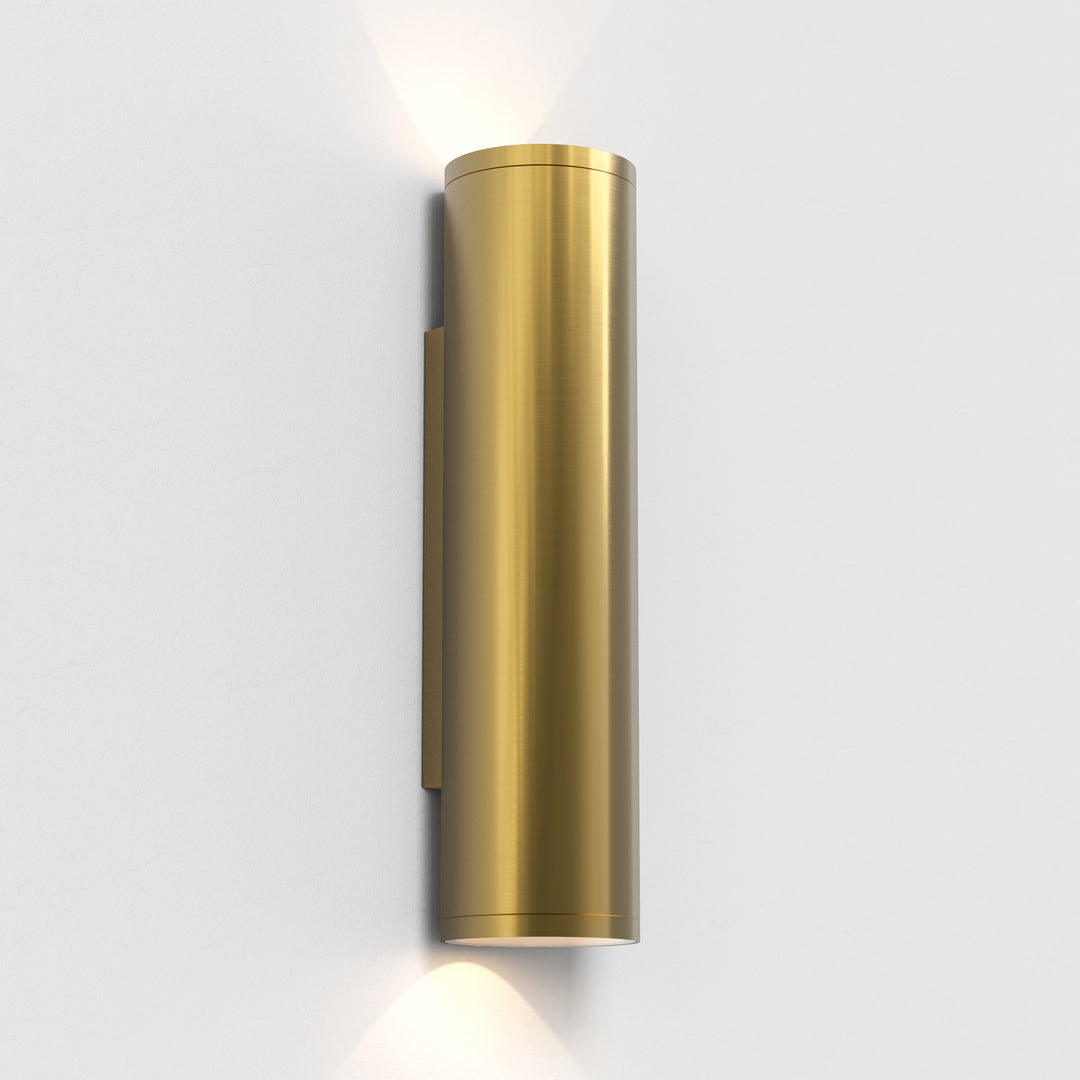 Astro Ava 300 | PVD Brushed Brass | Wall Light 1428021