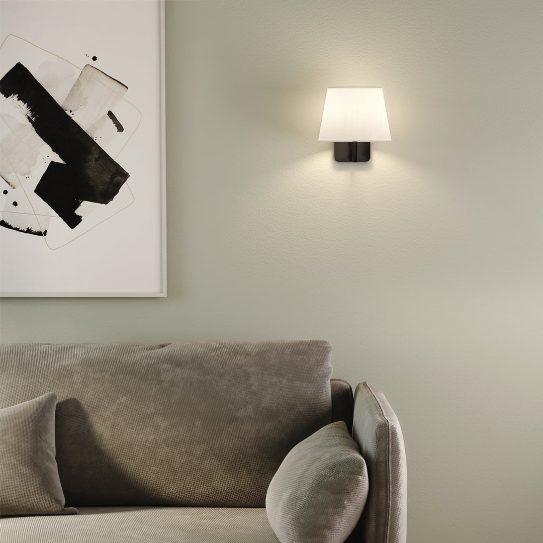 Astro Beaumont Wall | Matt Black | Wall Light 1480013