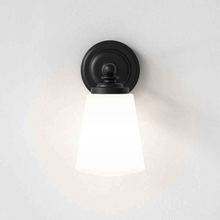 Astro Anton | Matt Black | Wall Light 1106006